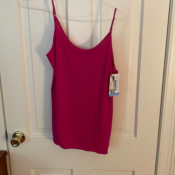 Jockey Tops Jockey Modern Fit Camisole Microfiber Stretch Xl Poshmark